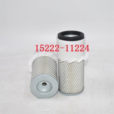 Filtro de ar 15222-11224 substitui E750L