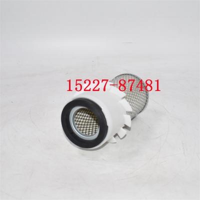 15227-87481 Filtro de ar 15501-11080 Fabricante