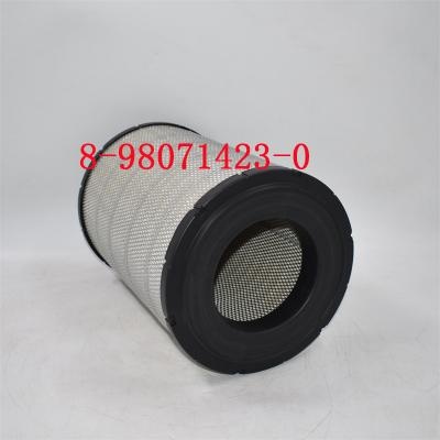 8-98071423-0 Fornecedor de filtro de ar E787L