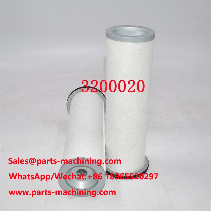 Filtro de ar 3200020 substitui 46375