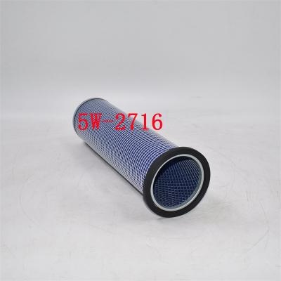 5W-2716 Filtro de Ar Equivalente CF1122