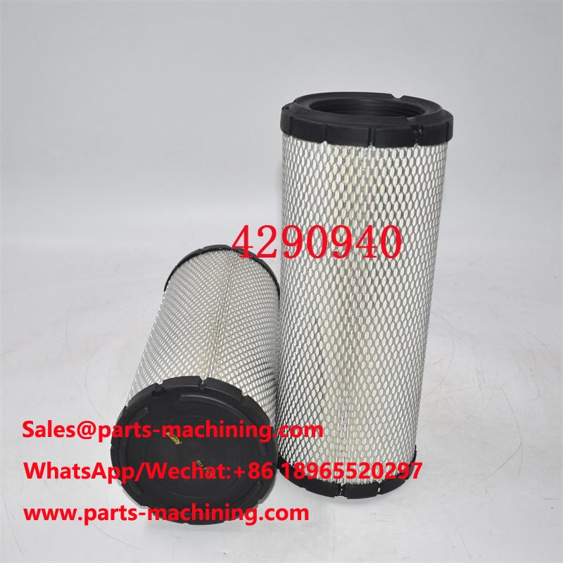 4290940 Referência Cruzada do Filtro de Ar LAF8143