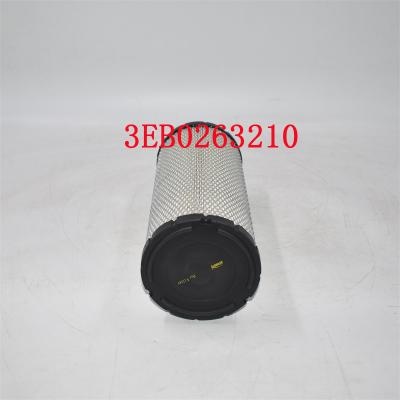 Filtro de ar 3EB0263210 substitui 3EB0234750