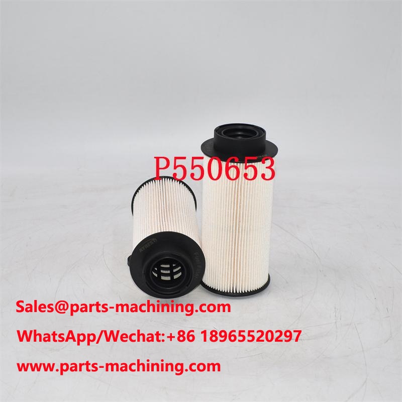 Filtro de combustível P550653 substitui 33688