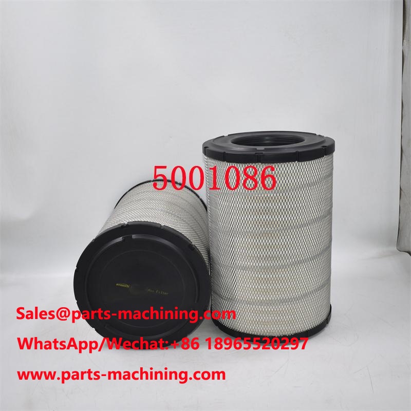 Fornecedor de filtro de ar 5001086 A-5558M