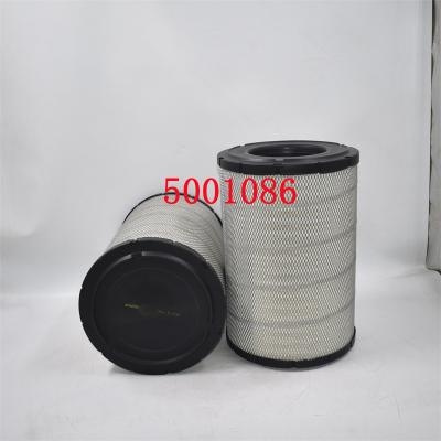 Fornecedor de filtro de ar 5001086 A-5558M