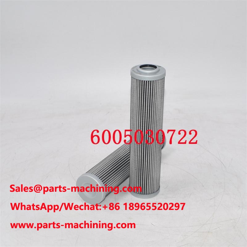 6005030722 Filtro Hidráulico EY1063HD617 Fabricante