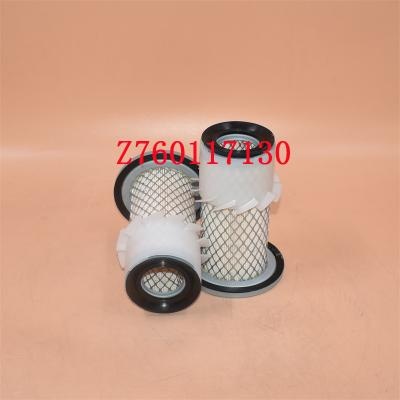 Filtro de ar Z760117130 3EA0117130 para empilhadeira