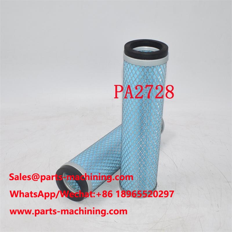 Substituição do filtro de ar E754LS PA2728