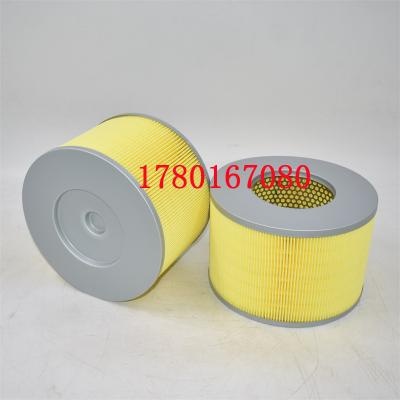 1780167080 Filtro de ar 1780167060 Fabricante