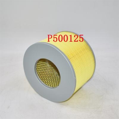 Filtro de ar P500125 original A-1143