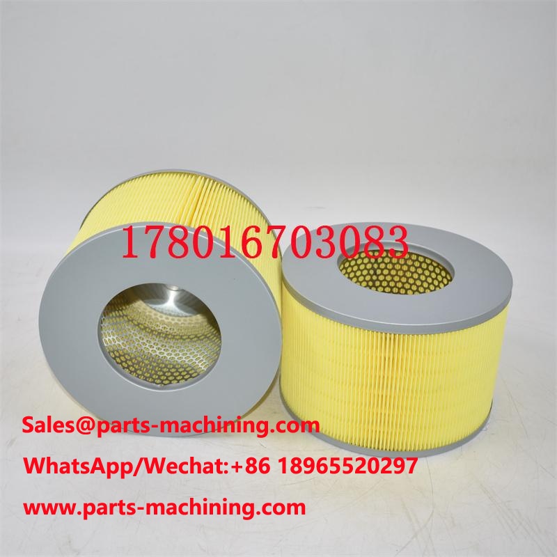 Filtro de ar 178016703083 substitui 1780167030