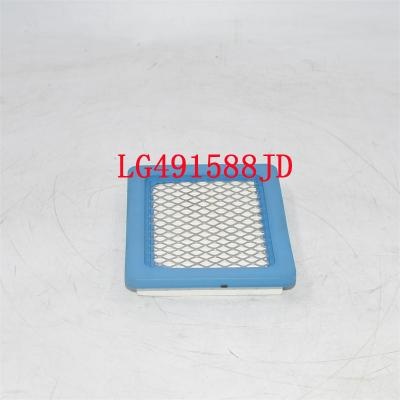 O filtro de ar da cabine LG491588JD substitui LG491588S