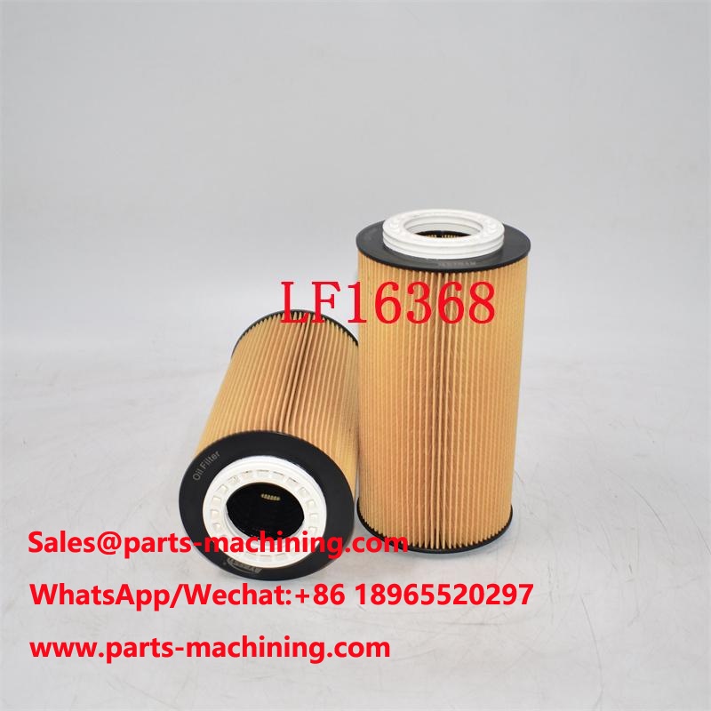 Filtro lubrificante LF16368 genuíno HU12009z