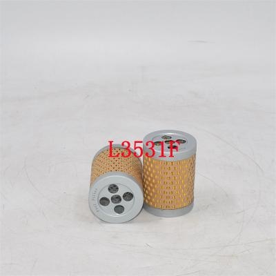 Referência cruzada do filtro de combustível SN234 L3531F