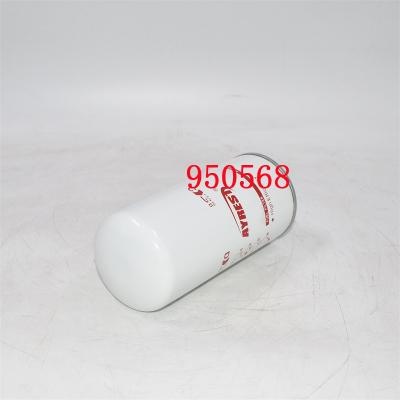 Filtro de combustível 950568 900505666 4700950568 para compactador