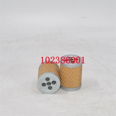 Fornecedor de filtro de combustível 102386001 50978