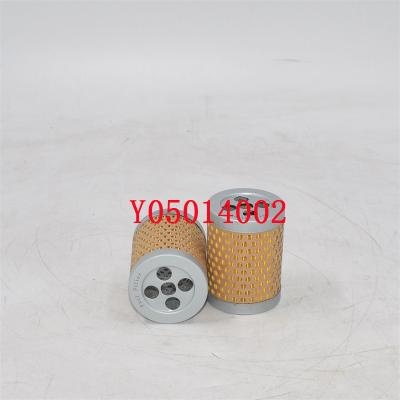 Filtro de combustível Y05014002 6439230 atacado