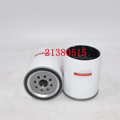 Separador de água de combustível 21380515 genuíno 21380403