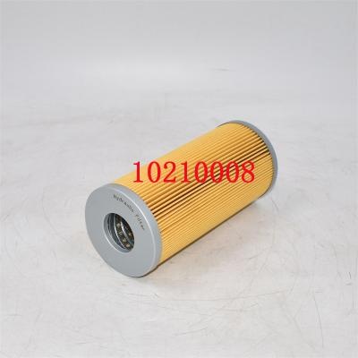 10210008 filtro hidráulico R20C10CB para QI430