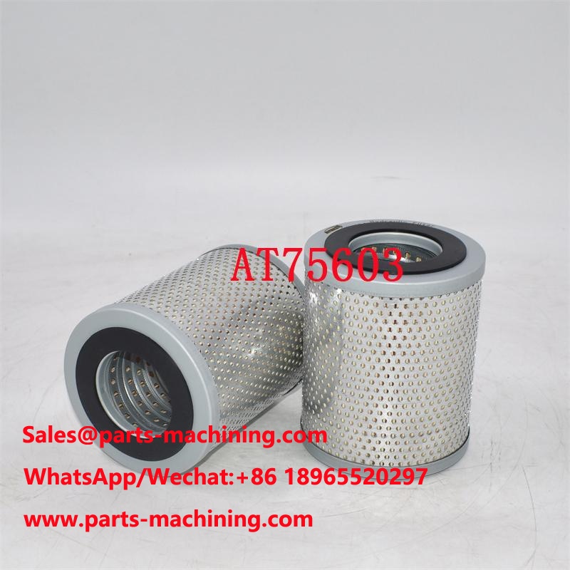 Peças dos tratores do filtro hidráulico AR75603 AT75603