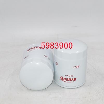 Filtro de óleo 5983900 substitui 4791113