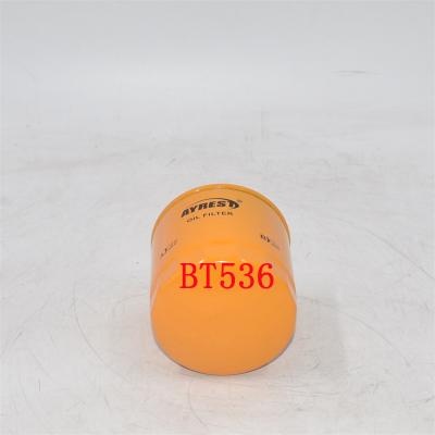 Fornecedor de filtro de óleo BT536 1449430
