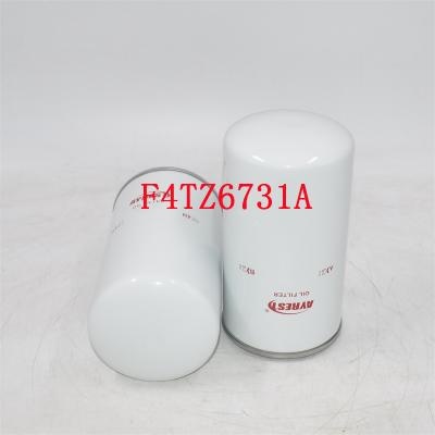 Fornecedor de filtro de óleo F4TZ6731A SO10034 C-5002