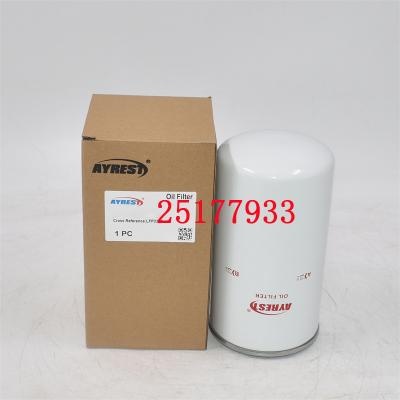 25177933 Oil Filter