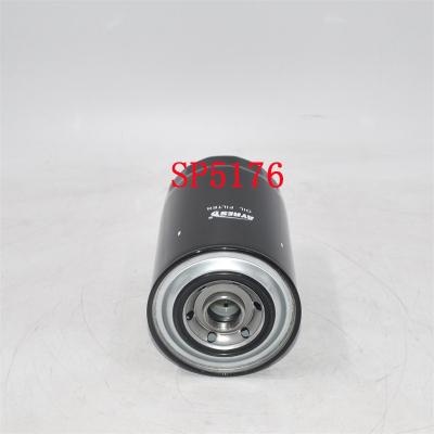 Filtro de óleo SP5176 de alto desempenho SP5176/1