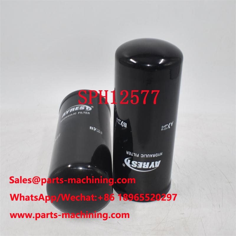 Substituição hidráulica do filtro SPH12577 SH66247 DOP569211