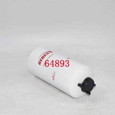 64893 Separador de Água Combustível 33683 WF10013