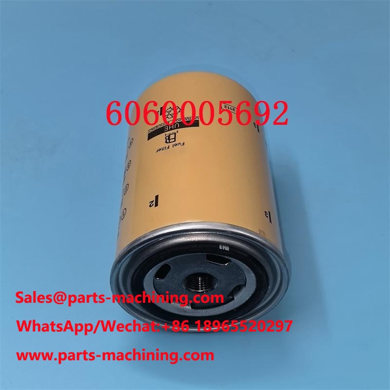 Filtro de combustível 6060005692 genuíno 5112323027