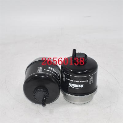 Separador de água de combustível 26560138 equivalente H202WK01D200