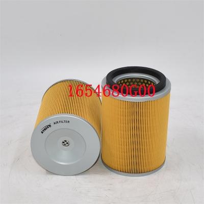 Filtro de ar 1654680G00 substitui AF1822 46284