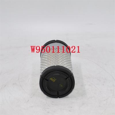 W950111021 Filtro de ar W9501-11021 Peças de cortadores