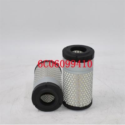 6C06099410 peças das máquinas escavadoras do filtro de ar 6C060-99410