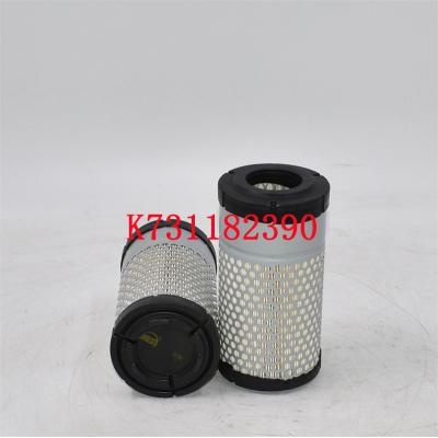Filtro de ar K731182390 K7311-82390 para tratores