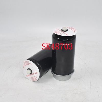 Substituição do separador de água do combustível SK48703 33766