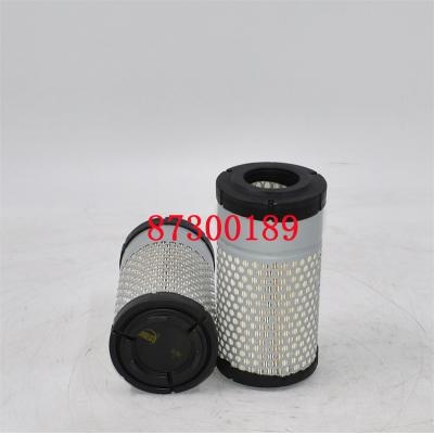Fornecedor de filtro de ar 87300189 E1773L