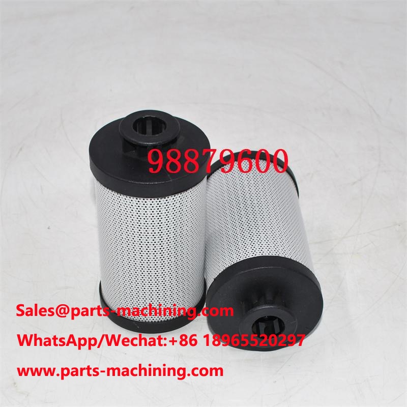 Fornecedor de filtro hidráulico SH74203 98879600