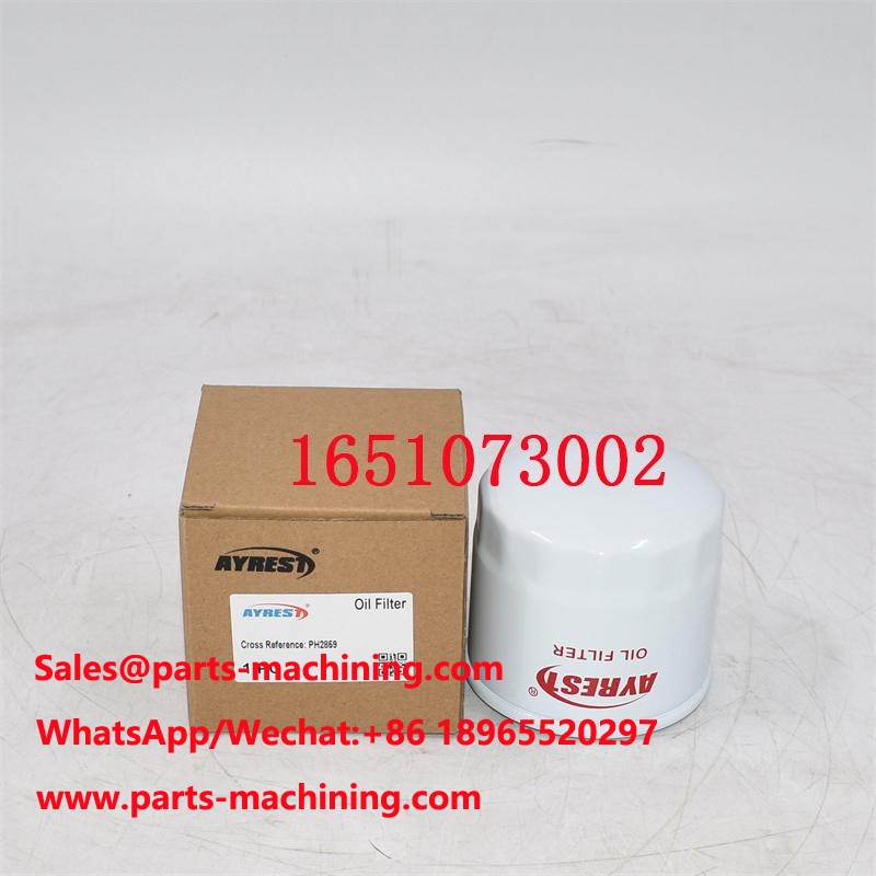 1651073002 Oil Filter