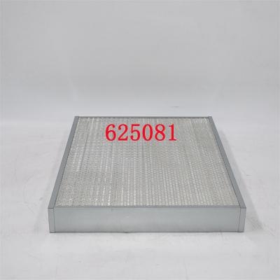 Fornecedor de filtro de ar de cabine 625081 46899