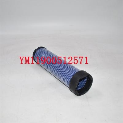 YM11900512571 Filtro de ar 3EB0234790 Mini Excavator Parts