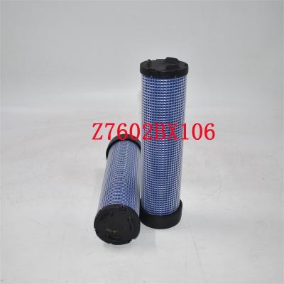 Filtro de ar Z7602BX106 Z76-02-BX106 para CK20-1