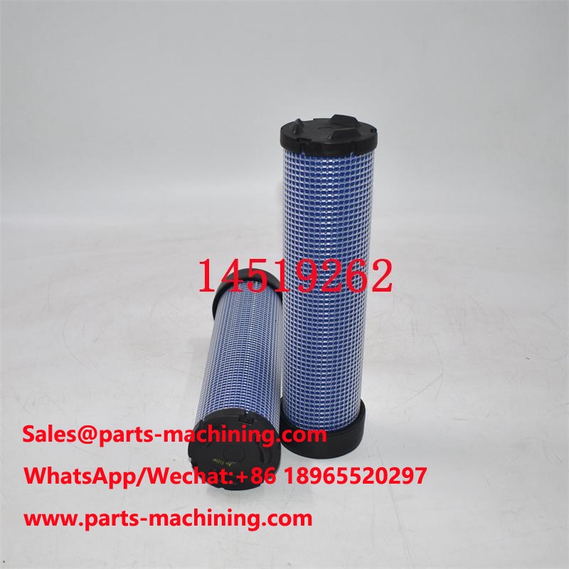 Filtro de ar 14519262 VOE14519262 para rolo compactador