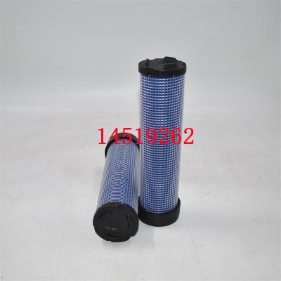Filtro de ar 14519262 VOE14519262 para rolo compactador