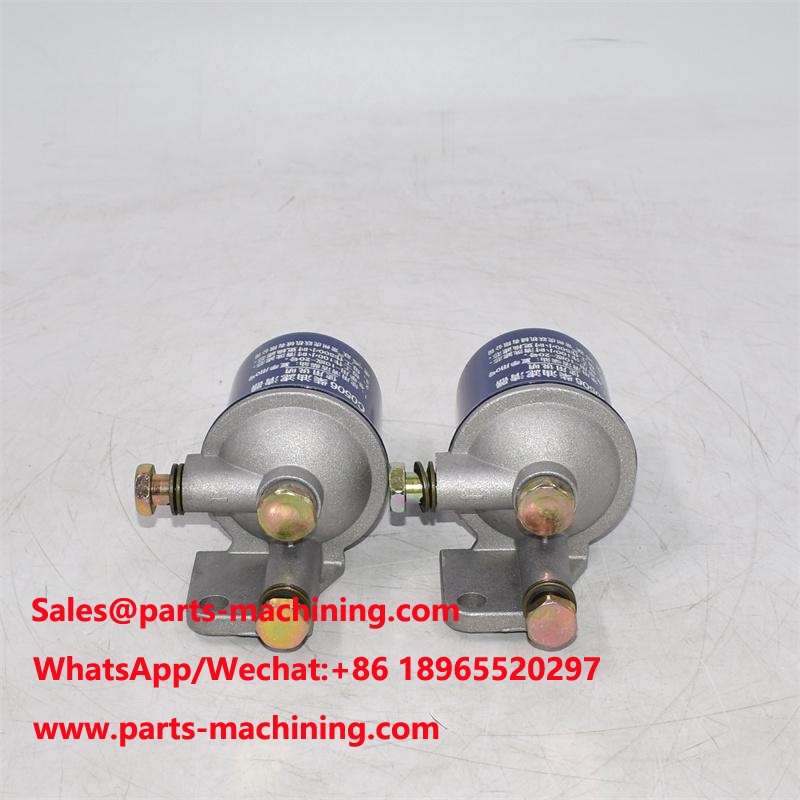 Substituição do filtro de combustível SN35023 C0506C