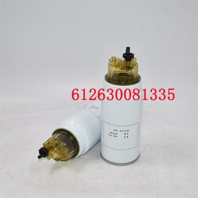 Separador de água de combustível 612630081335 53C0574 CLX240A