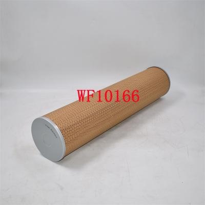 Substituição do filtro de combustível WF10166 33249 SN40325